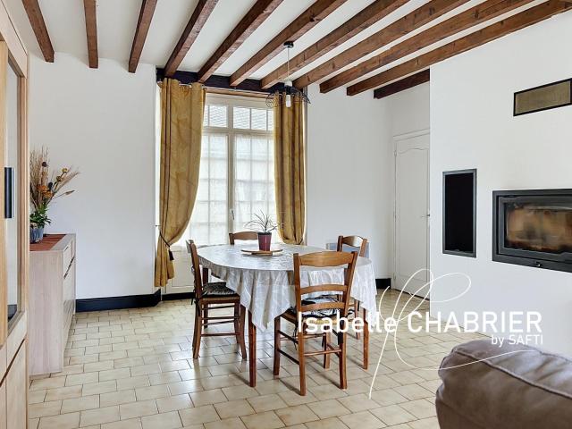 Maison vente à Angers, Morannes