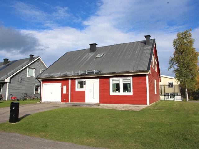 Villa till salu i Kiruna, Norrbotten