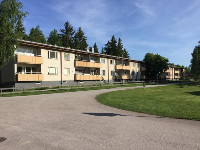 Lägenhet hyra i Uppsala