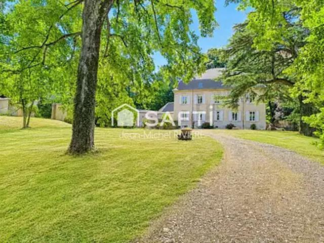 Maison vente à Le Bourg, Moras-en-Valloire