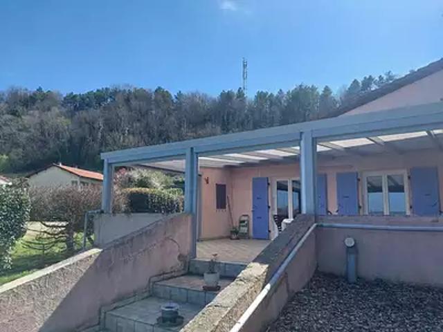 Maison vente à Valence, Moras-en-valloire