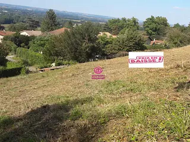 Terrain vente à Valence, Moras-en-valloire