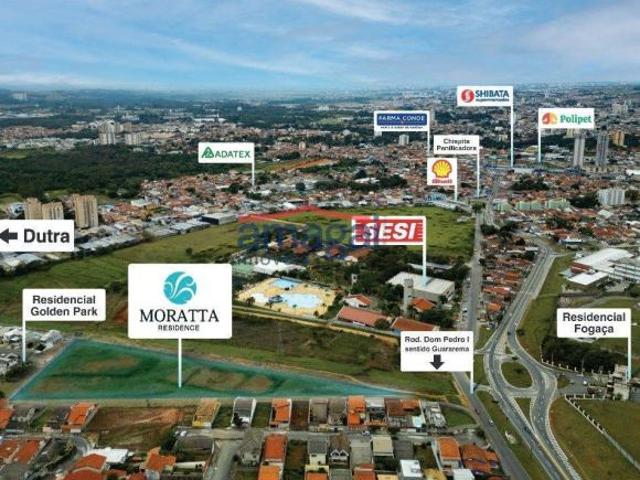 Apartamento venda em Região Imediata de São José dos Campos, Região Metropolitana do Vale do Paraíba e Litoral Norte