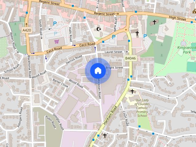 House for rent in Kingswood