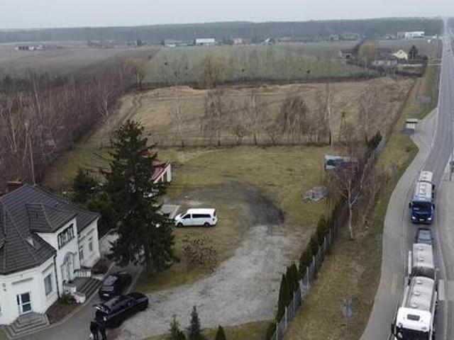 Grunt na sprzedaż w Ceków-kolonia, Wielkopolskie