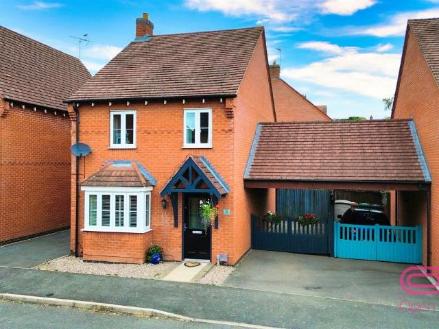 House for rent in Swadlincote, South Derbyshire