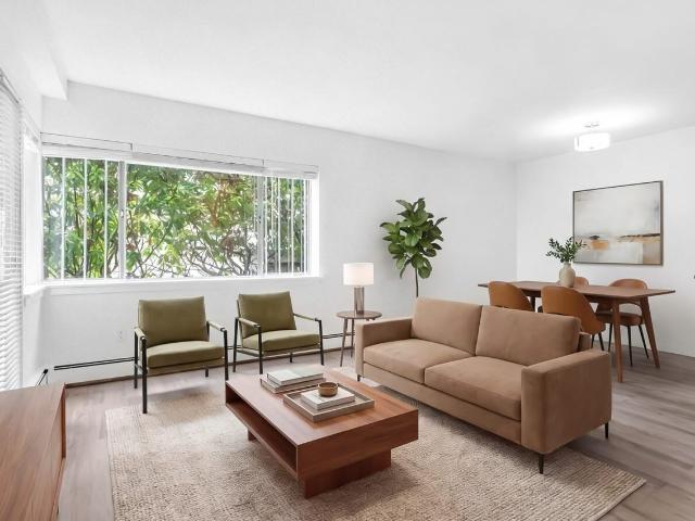 Apartment for rent in Vancouver, British Columbia