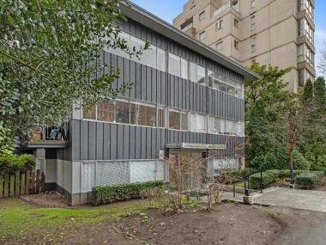 Apartment for rent in Vancouver, British Columbia