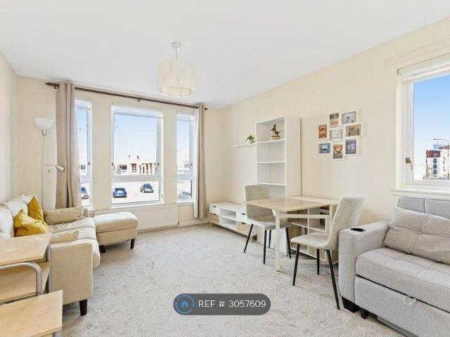 Apartment for rent in Meadowbank, City of Edinburgh