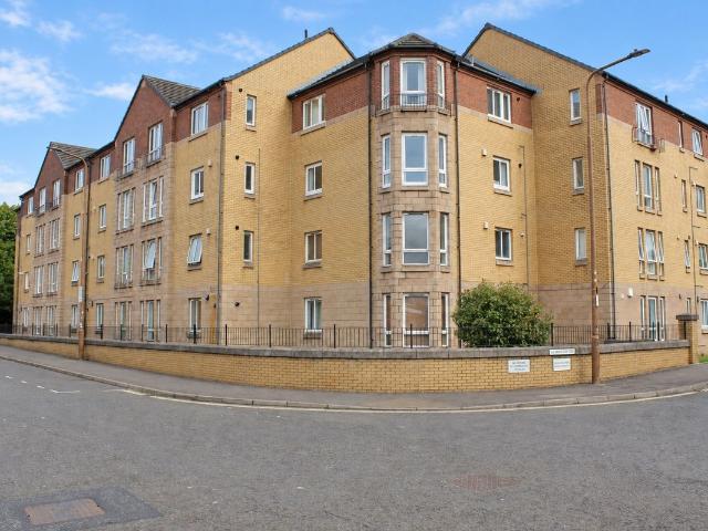 Apartment for rent in Meadowbank, Scotland