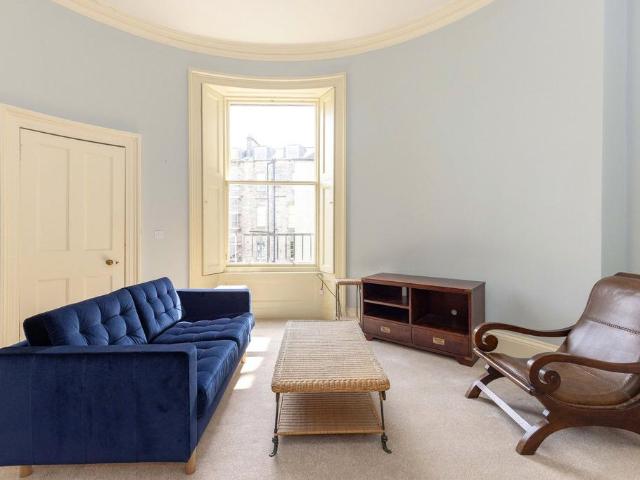 Apartment for rent in Moray Feu, New Town