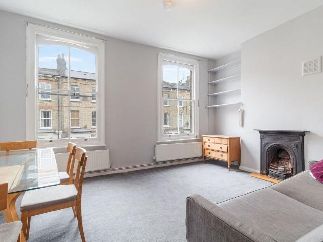 Apartment for rent in Finsbury Park, Greater London