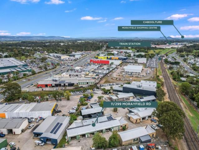 Warehouse for rent in Morayfield, Greater Brisbane