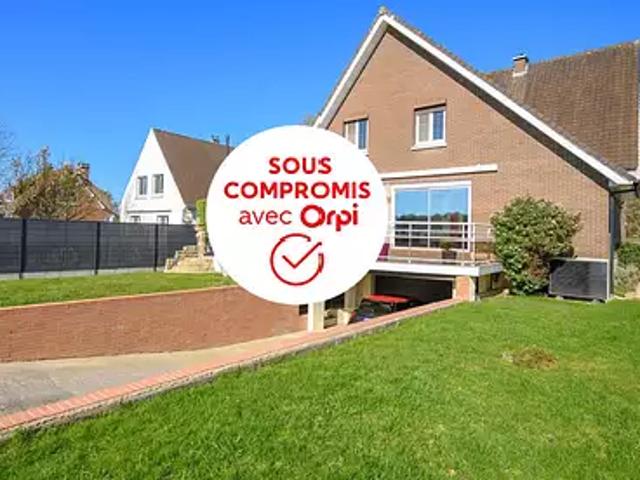 Maison vente à Dunkerque, Morbecque