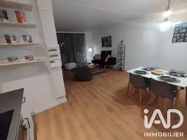 Appartement vente à Trépaillard, Morbier