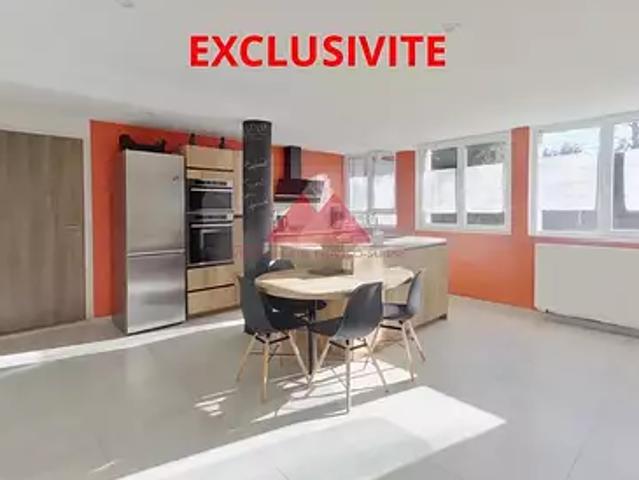 Appartement vente à Saint-Claude, Morbier