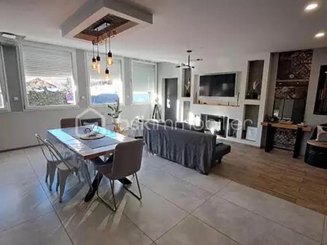 Appartement vente à Saint-Claude, Morbier