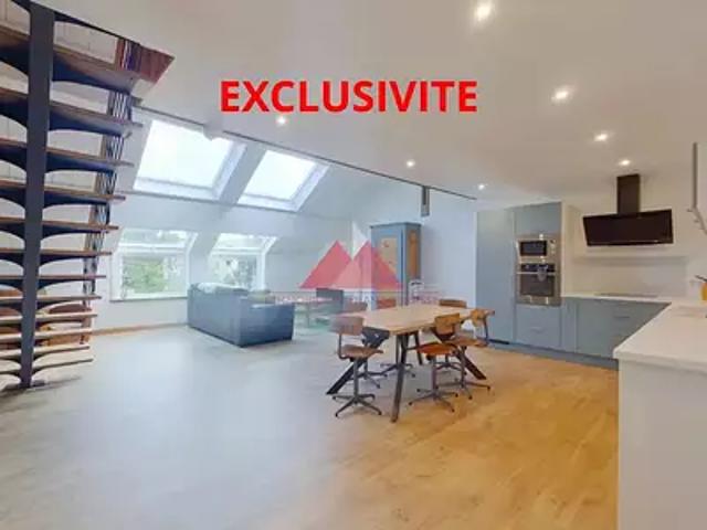 Appartement vente à Saint-Claude, Morbier