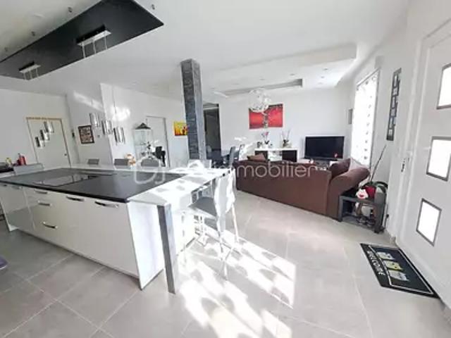 Appartement vente à Saint-Claude, Morbier
