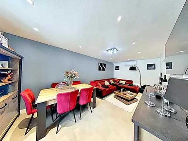 Appartement vente à Saint-Claude, Morez