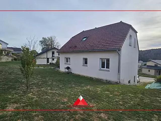 Maison vente à Trépaillard, Morbier