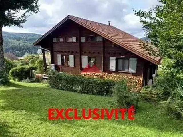 Maison vente à Saint-Claude, Morbier