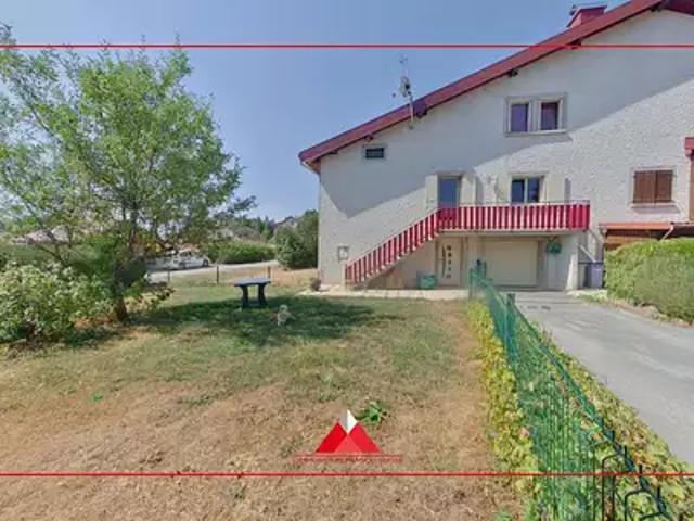 Maison vente à Trépaillard, Morbier