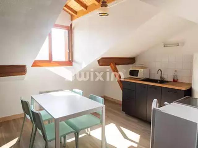 Appartement location à Trépaillard, Morbier