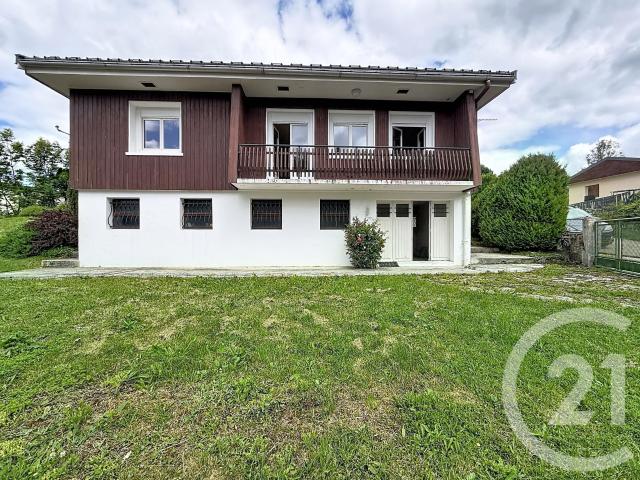 Maison vente à Saint-Claude, Morbier