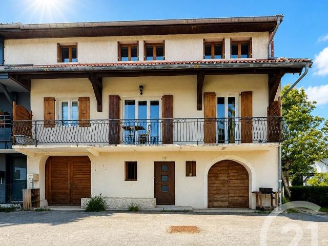 Maison vente à Saint-Claude, Morbier