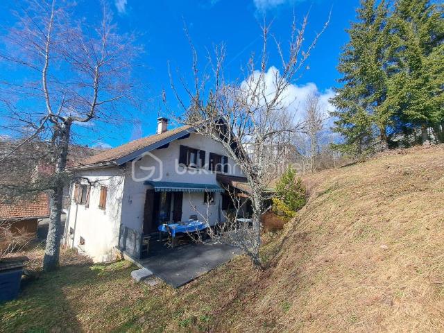 Maison vente à Saint-Claude, Morbier