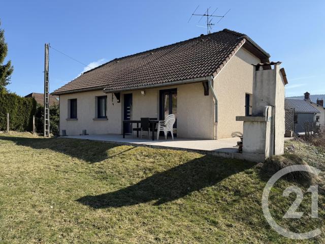 Maison vente à Saint-Claude, Morbier