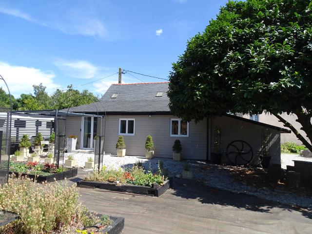 Maison vente à Pontivy, Bretagne