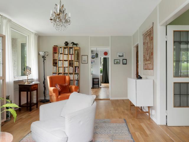 Bostadsrätt till salu i Danderyd, Stockholm