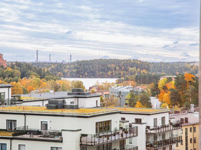 Bostad till salu i Danderyd, Stockholm