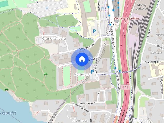 Lägenhet hyra i Stockholm