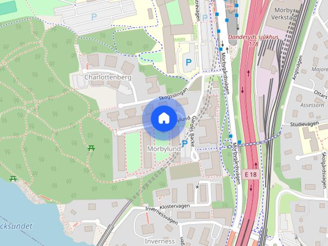 Lägenhet hyra i Stockholm