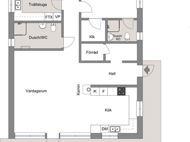 Hus hyra i Vallentuna, Stockholm