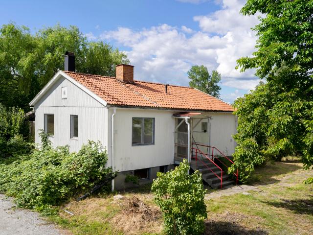 Villa till salu i Stockholm