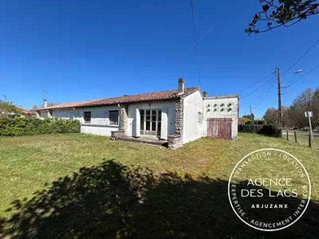 Maison vente à Mont-de-Marsan, Morcenx