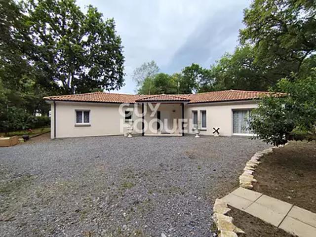 Maison vente à Mont-de-Marsan, Morcenx