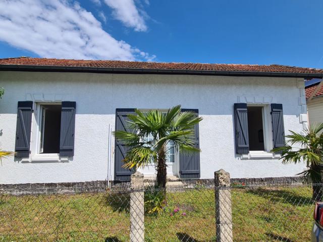 Maison vente à Morcenx, Landes