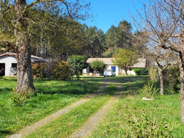 Maison vente à Morcenx, Landes