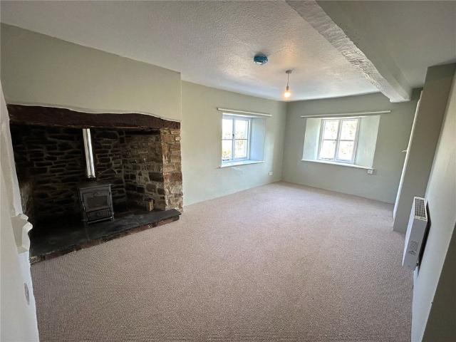 House for rent in Newton St Cyres, Devon