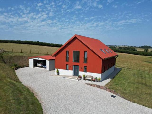 House for sale in Newton St Cyres, Devon