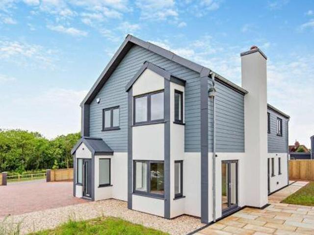House for sale in Newton St Cyres, Devon