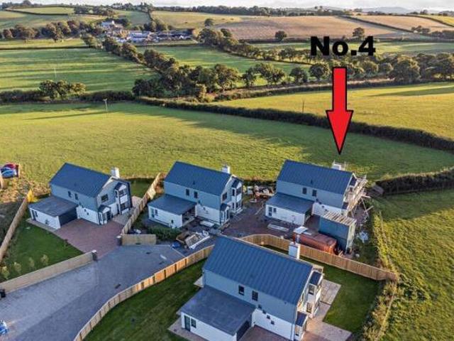 House for sale in Newton St Cyres, Devon