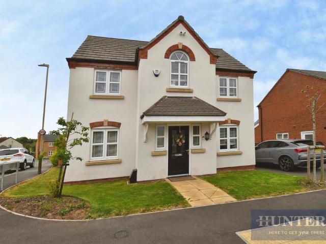 House for rent in Old Wharf, City Of Leicester