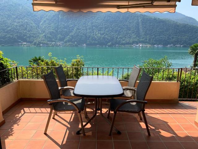 Wohnung kaufen in Morcote, Tessin