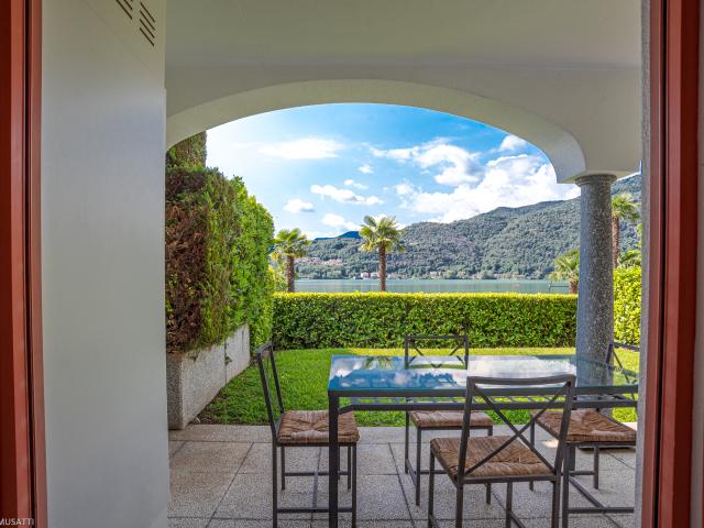 Apartment mieten in Morcote, Tessin